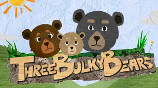 Three Bulky Bears