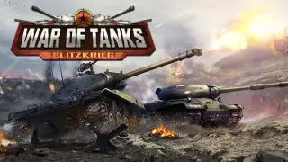 War of Tanks: Blitzkrieg