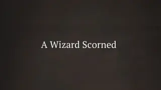 A Wizard Scorned