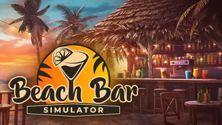 Beach Bar Simulator