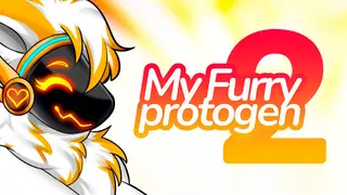 My Furry Protogen 2