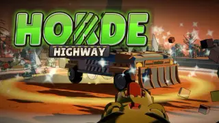 Horde Highway: Zombie Survivors on Wheels