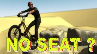 No Seat?