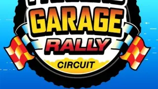 Parking Garage Rally Circuit - Switch