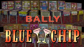 BPG - Bally Blue Chip