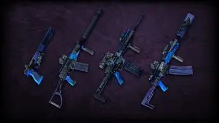 World War Z - Raven Weapons Skin Pack - Xbox One & Series