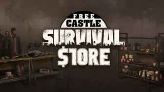 Free Castle: Survival Store