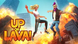 Up or Lava!