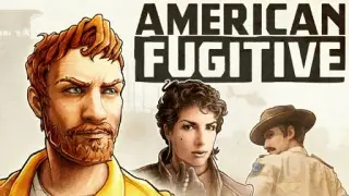 American Fugitive - PS4