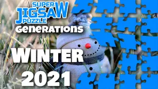 Super Jigsaw Puzzle: Generations - Winter 2021