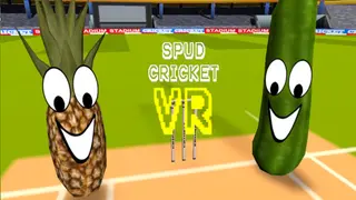 Spud Cricket VR