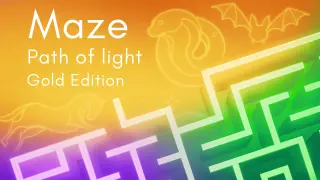 Maze: Path of Light Gold Edition - Switch