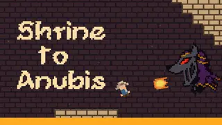 Shrine to Anubis