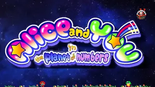 Alice and You in the planet of numbers