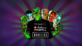 Williams Pinball: Universal Monsters Pack