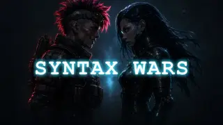 SYNTAX WARS