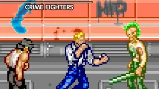 Arcade Archives CRIME FIGHTERS - Switch