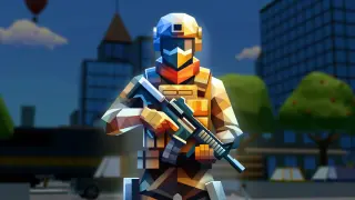 ONE MAP - Never Ending Battle Royale BETA - Xbox One & Series