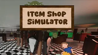 Item Shop Simulator