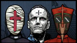 Priest Simulator: Splendor Set