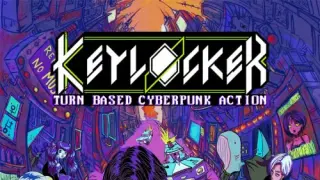 Keylocker | Turn Based Cyberpunk Action - Switch