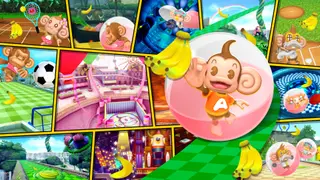 Super Monkey Ball Banana Mania (Xbox One & Series)