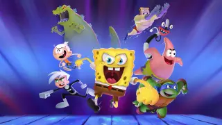 Nickelodeon All-Star Brawl - PS4 & PS5