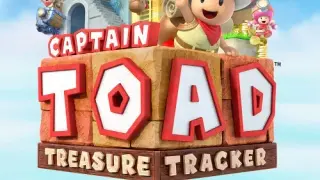 Captain Toad: Treasure Tracker - Switch