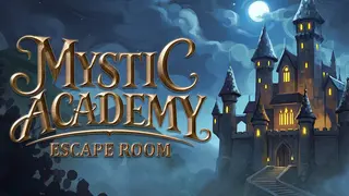 Mystic Academy: Escape Room