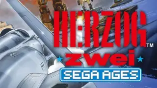 SEGA AGES Herzog Zwei - Switch