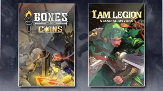 Bones and Coins & I Am Legion: Stand Survivors