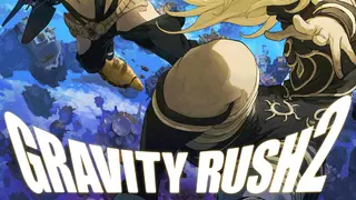 Gravity Rush 2 Demo - PS4