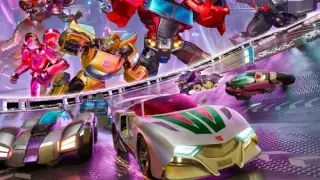 TRANSFORMERS: Galactic Trials - Switch