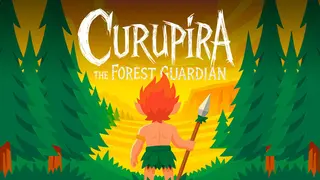 Curupira the Forest Guardian