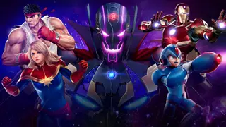 Marvel vs. Capcom: Infinite Demo - Xbox One