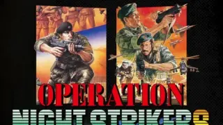 Operation Night Strikers - Switch
