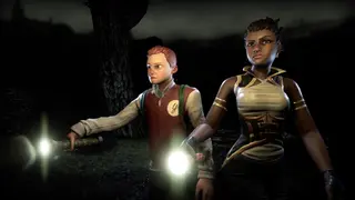 White Noise 2 - Corey & Shaira (Xbox One)