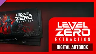 Level Zero: Extraction Digital Artbook Ultimate