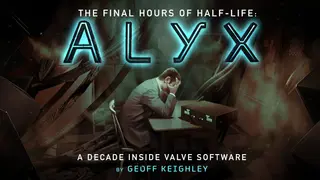 Half-Life: Alyx - Final Hours