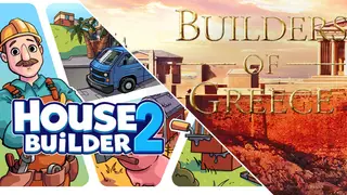 Builders of Greece with House Builder 2