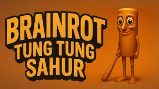 BRAINROT TUNG TUNG SAHUR - Switch