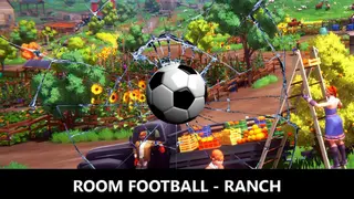 ROOM FOOTBALL - Ranch
