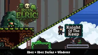 Run, Elric! & Knight of the Keep (Bundle) - Xbox One & Series