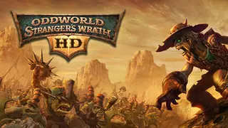 Oddworld: Stranger's Wrath