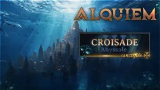 Alquiem - Croisade Abyssale