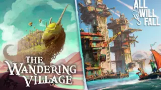 The Wandering Village x All Will Fall