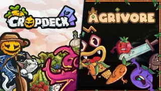 Cropdeck x Agrivore