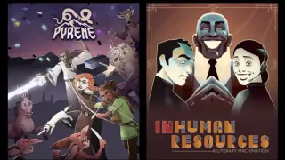 Pyrene x Inhuman Resources