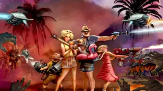 Slaycation Paradise - Xbox One