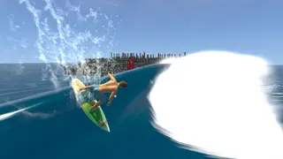The Endless Summer Surfing Challenge - Xbox One